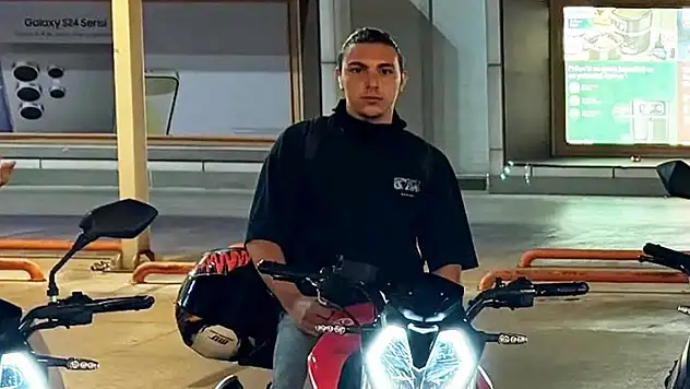 Bodrum'da ağaca çarpan motosikletin sürücüsü öldü