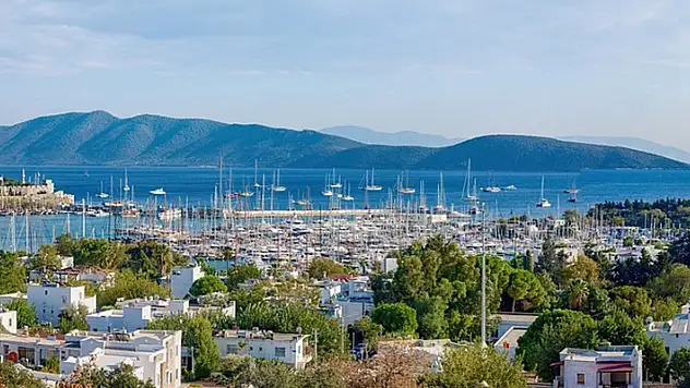 Bodrum'da belediyeye ait 5 yıldızlı otel 10 yıl süreli kiraya verilecek
