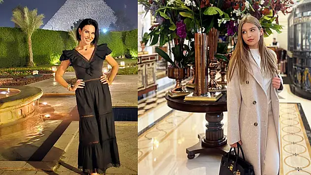 Bodrum'da cesetleri çarşafa sarılı bulunan Rus anne ile kızını eski eşin öldürdüğü belirlendi

