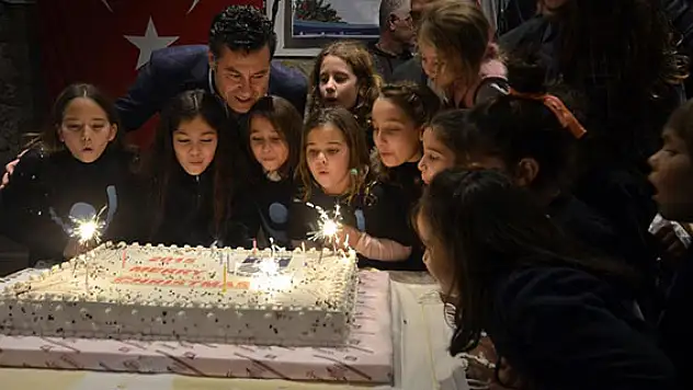 Bodrum'da Noel etkinliği