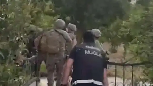 Bodrum'da özel harekat destekli narkotik operasyonu 7 gözaltı