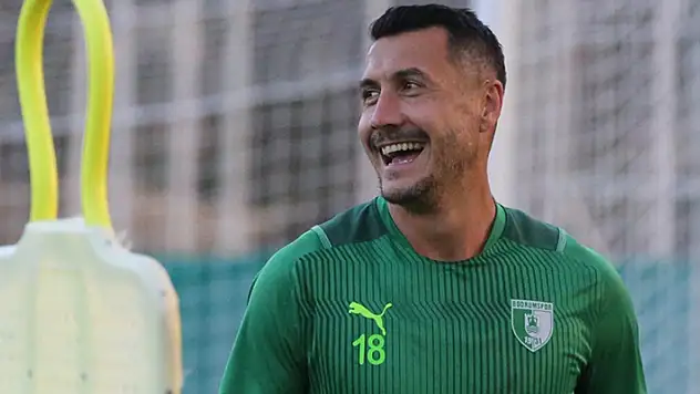 Bodrumspor'da Adis Jahovic devri sona erdi
