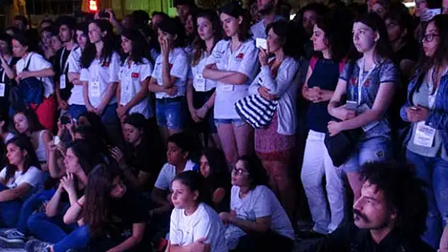 Boğaziçi Caz Korosu'ndan muhteşem konser