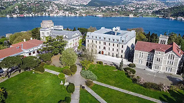 Boğaziçi Üniversitesi 21 sözleşmeli personel alacak
