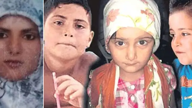 Boğazları kesilerek öldürülen çocukların son sözleri yürek dağladı