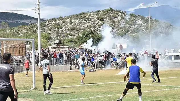 Bölgesel Amatör Ligi'nde 'şampiyonluk' kavgası!
