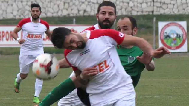 Bölgesel'de yine yokuz