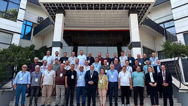 Bölgesel eğitim buluşması: Konya heyeti Manisa'da