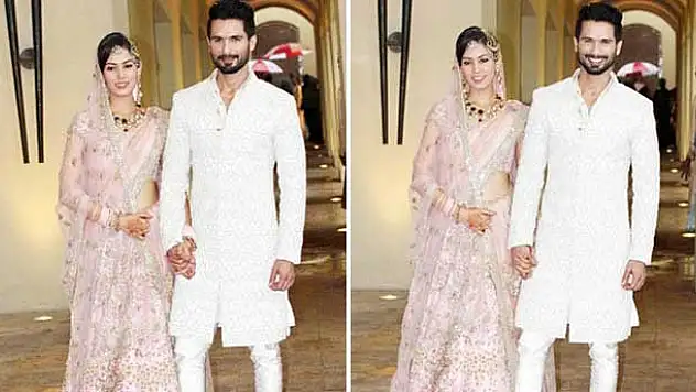 Bollywood'un en gözde bekarı artık evli