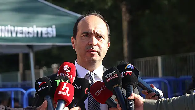 Bolu Baro Başkanı Barut: 'Bir sonraki celsede davanın son bulacağına inanıyorum'