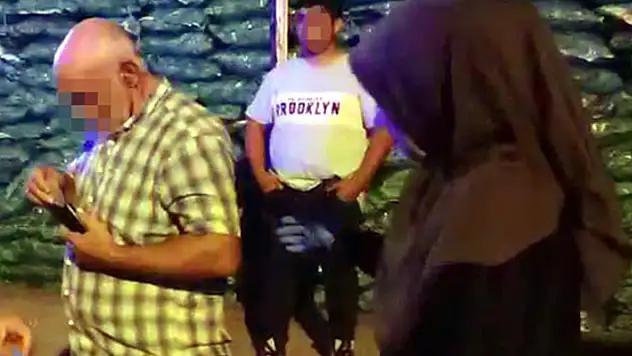 Bolu'da 19 yaşındaki genç eve geç geldiği için kendisini uyaran babasını bıçakladı

