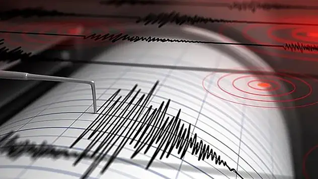 Bolu'da 4,8 büyüklüğünde deprem