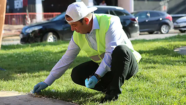 Bolu'da aralarında başkan yardımcısı ile il başkanlarının da olduğu 781 kişiye 'sigara izmariti' cezası
