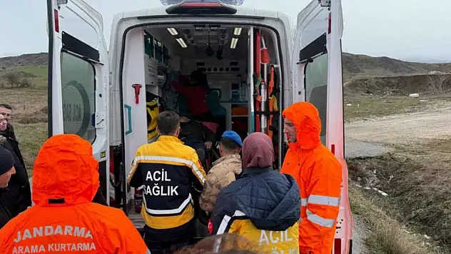 Bolu'da ava giden ve kaybolan vatandaş, 27 saat sonra baygın halde bulundu