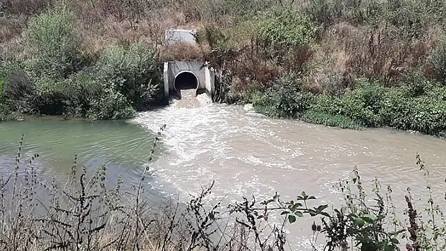 Bolu'da çevreyi kirleten 16 işletmeye toplam 12,5 milyon lira ceza kesildi
