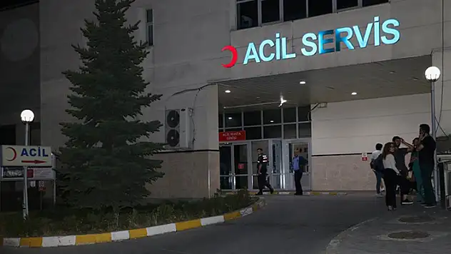 Bolu'da gıda zehirlenmesi şüphesiyle 28 işçi hastaneye kaldırıldı
