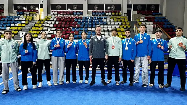 Bolu'da Selçuklu Belediyespor fırtınası!