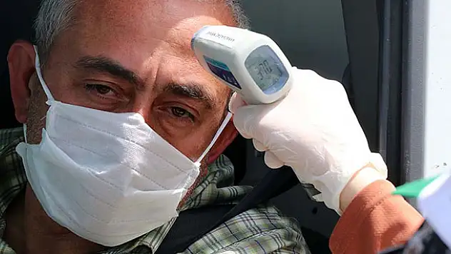 Bolu'da sokağa maskesiz çıkmak yasaklandı