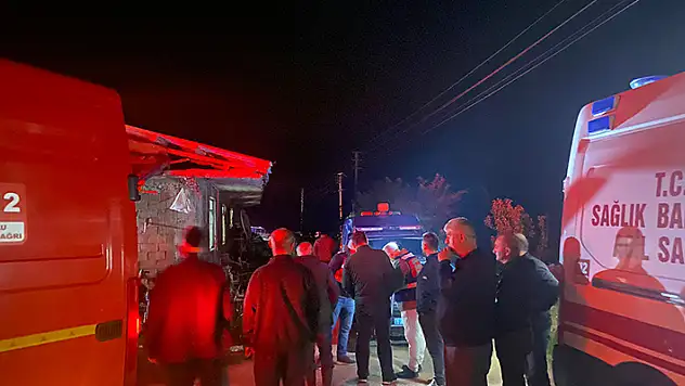 Bolu'da, yem karma makinesine kapılan besici öldü
