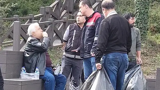 Bolu'da yere çöp atanlara 14 bin 407 liraya kadar ceza uygulanacak
