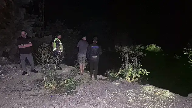Bolu Dağı'nda frenleri boşalan minibüs uçuruma yuvarlandı: 1 yaralı