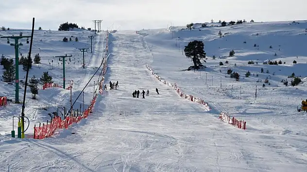 Bolu, Türkiye'nin en soğuk ili oldu
