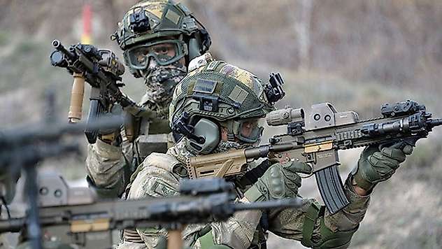 Bölücü terör örgütüne yönelik ilkbahar-yaz operasyonları başladı