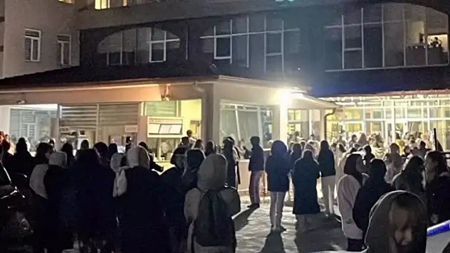 Bolu'da 3.9 büyüklüğünde deprem