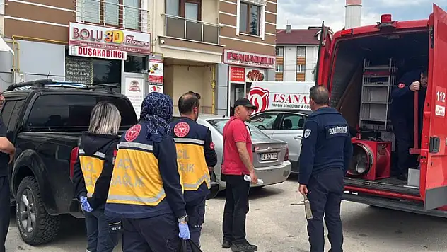 Bolu'da kiracısını öldü sanan ev sahibi, eve polisle girince şok yaşadı
