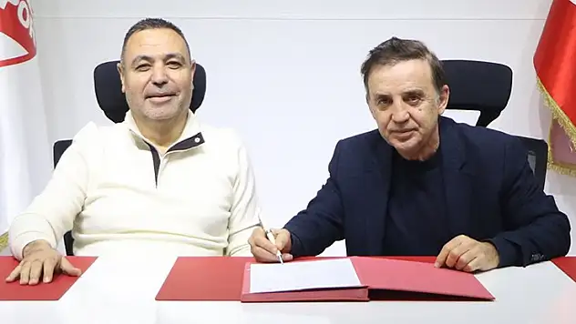Boluspor'da Suat Kaya dönemi