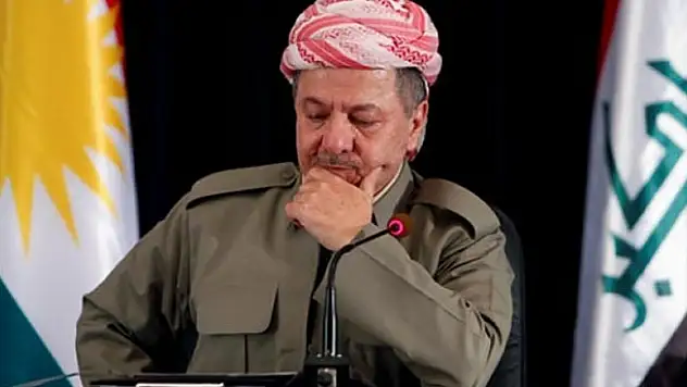 Bomba iddia: Barzani istifa etti!
