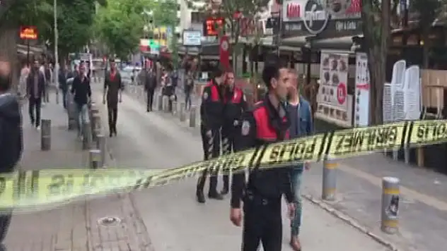Bomba ihbarı asılsız çıktı