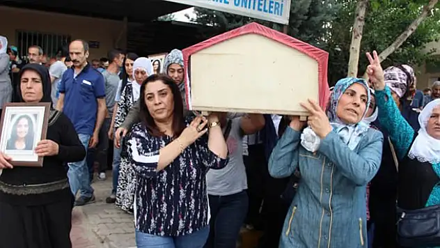 Bombacının cenazesine katılan HDP'lilere şok!