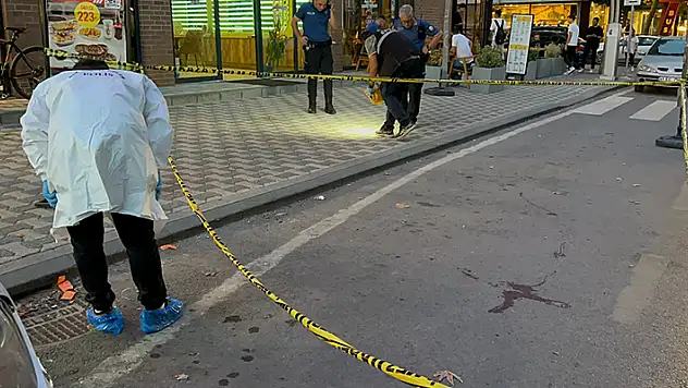 Borç- alacak meselesinde tabancayla bacağından vurdu
