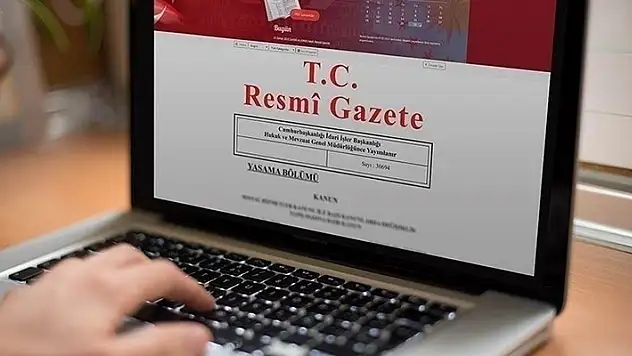 Borçların yapılandırılmasına ilişkin kanun Resmi Gazete'de yayımlandı
