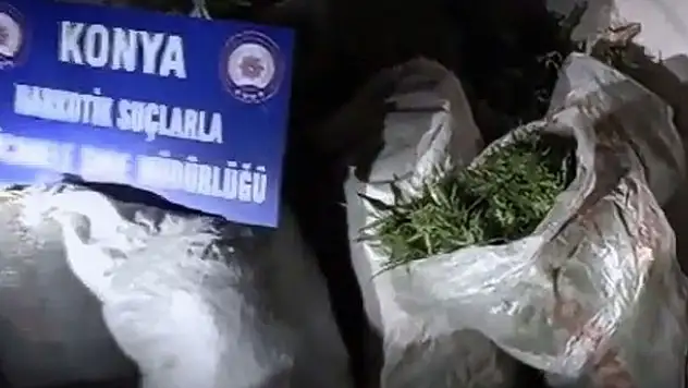 Borcunu ödemek için uyuşturucu satışına başlamış