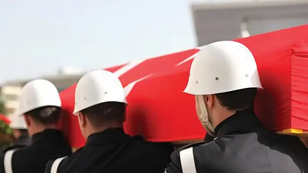 Bordo bereli yüzbaşı şehit oldu!