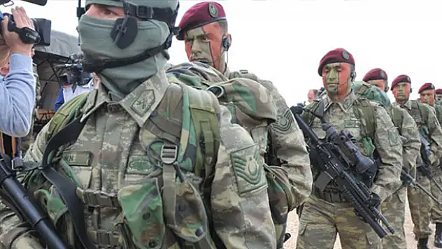 Bordo berelilerilerden ağır darbe: 9 terörist öldürüldü