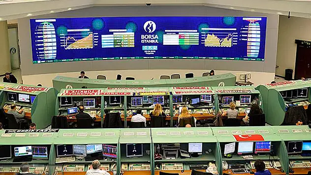 Borsa 3,5 ayın en yükseğinden kapandı