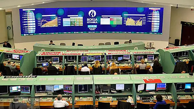 Borsa'da son durum...
