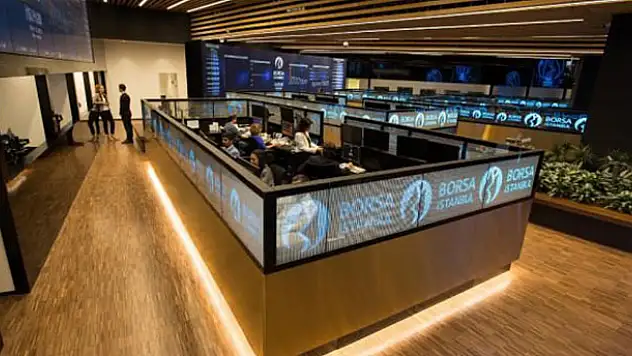 Borsa güne düşüşle başladı