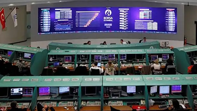 Borsa güne rekorla başladı