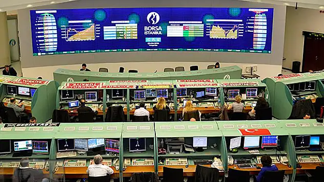 Borsa güne yatay başladı - 10 Mayıs 2016