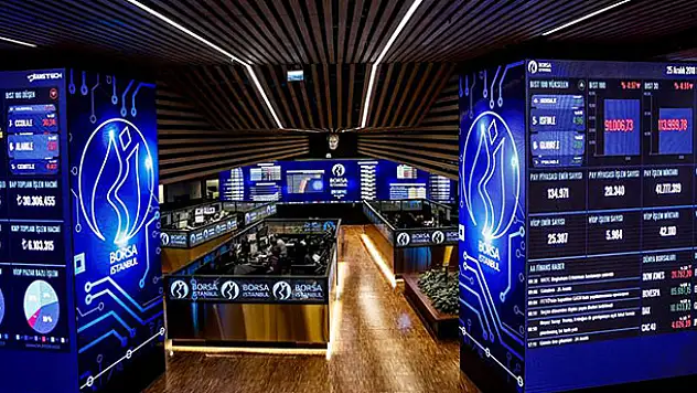Borsa güne yatay başladı