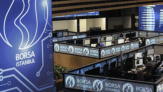 Borsa güne yükselişle başladı
