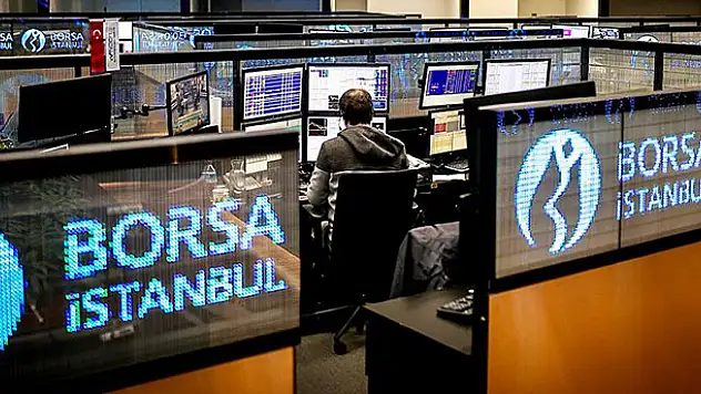 Borsa güne yükselişle başladı
