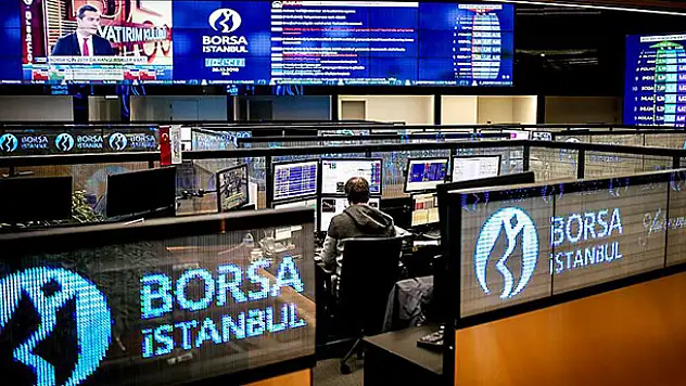 Borsa güne yükselişle başladı