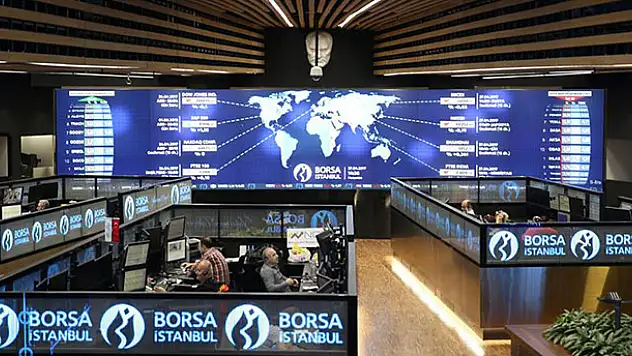 Borsa güne yükselişle başladı