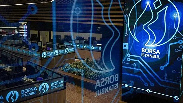 Borsa güne yükselişle başladı