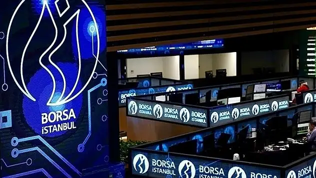 Borsa güne yükselişle başladı
